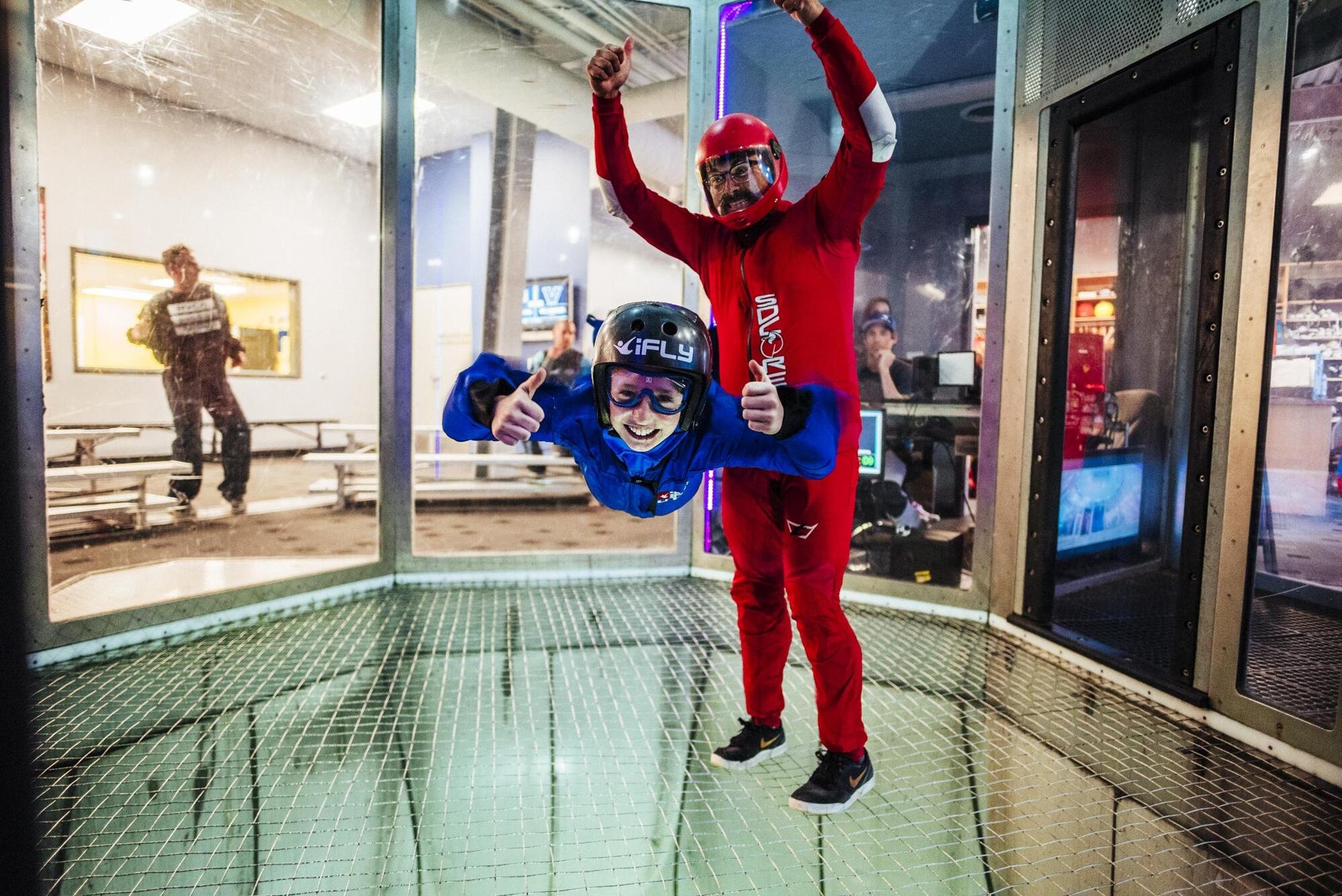 iFly Utah