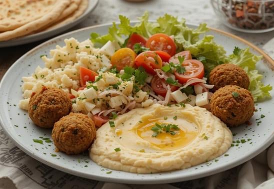 Daan Middle Eastern Cuisine