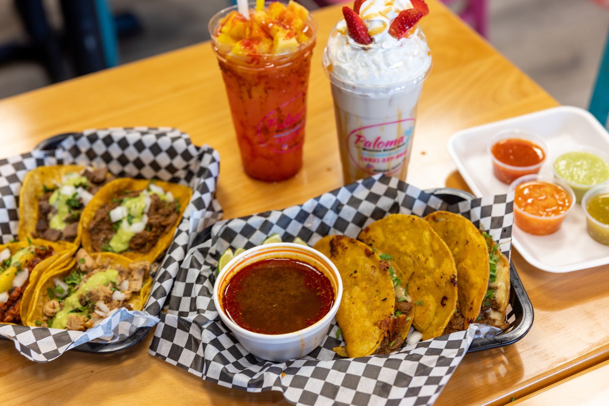 Paloma Mexican Street Food