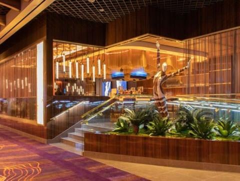 CASBAR Lounge