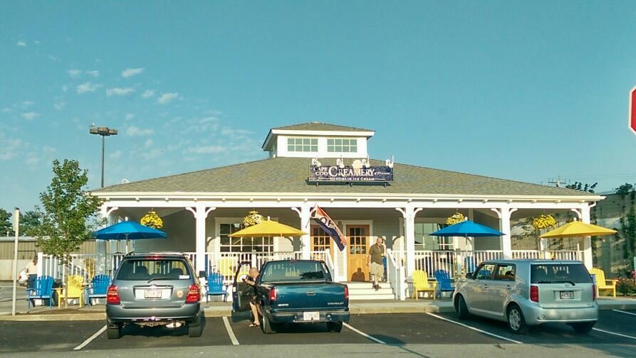 Cape Cod Creamery