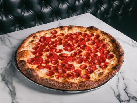 Pop Up Pizza