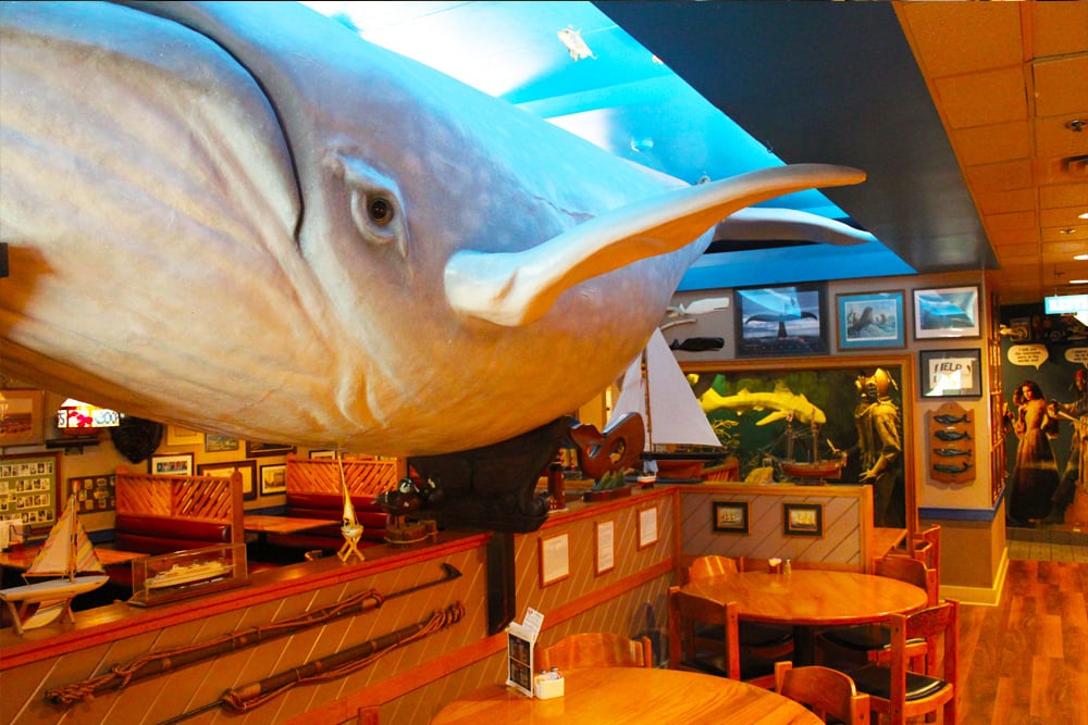 Cooper's Seafood House