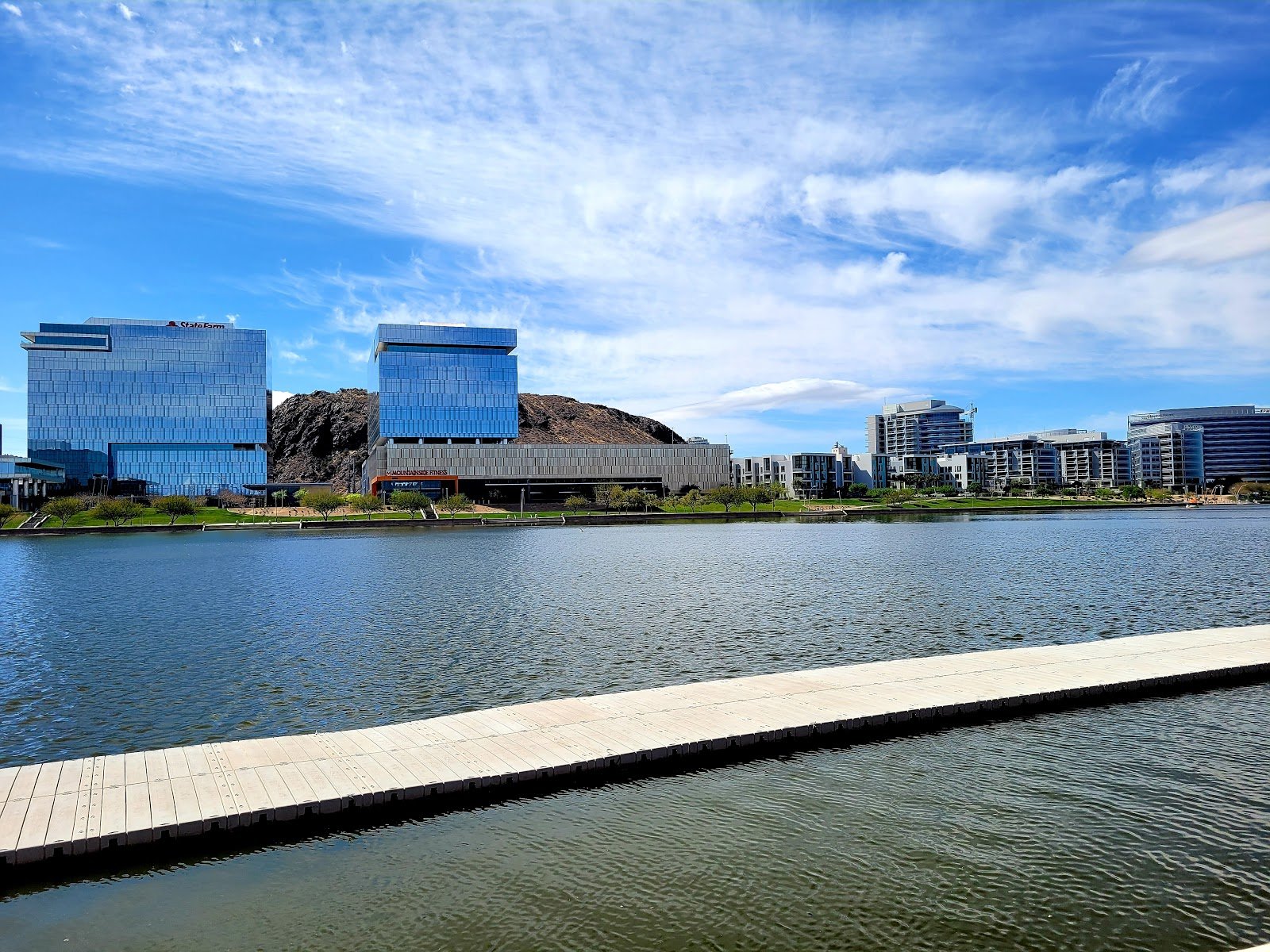 Tempe Town Lake