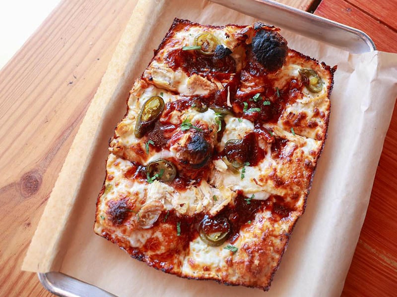 Progress Pizza