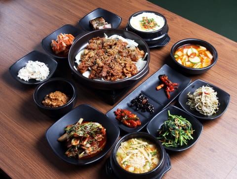Kang's Kitchen