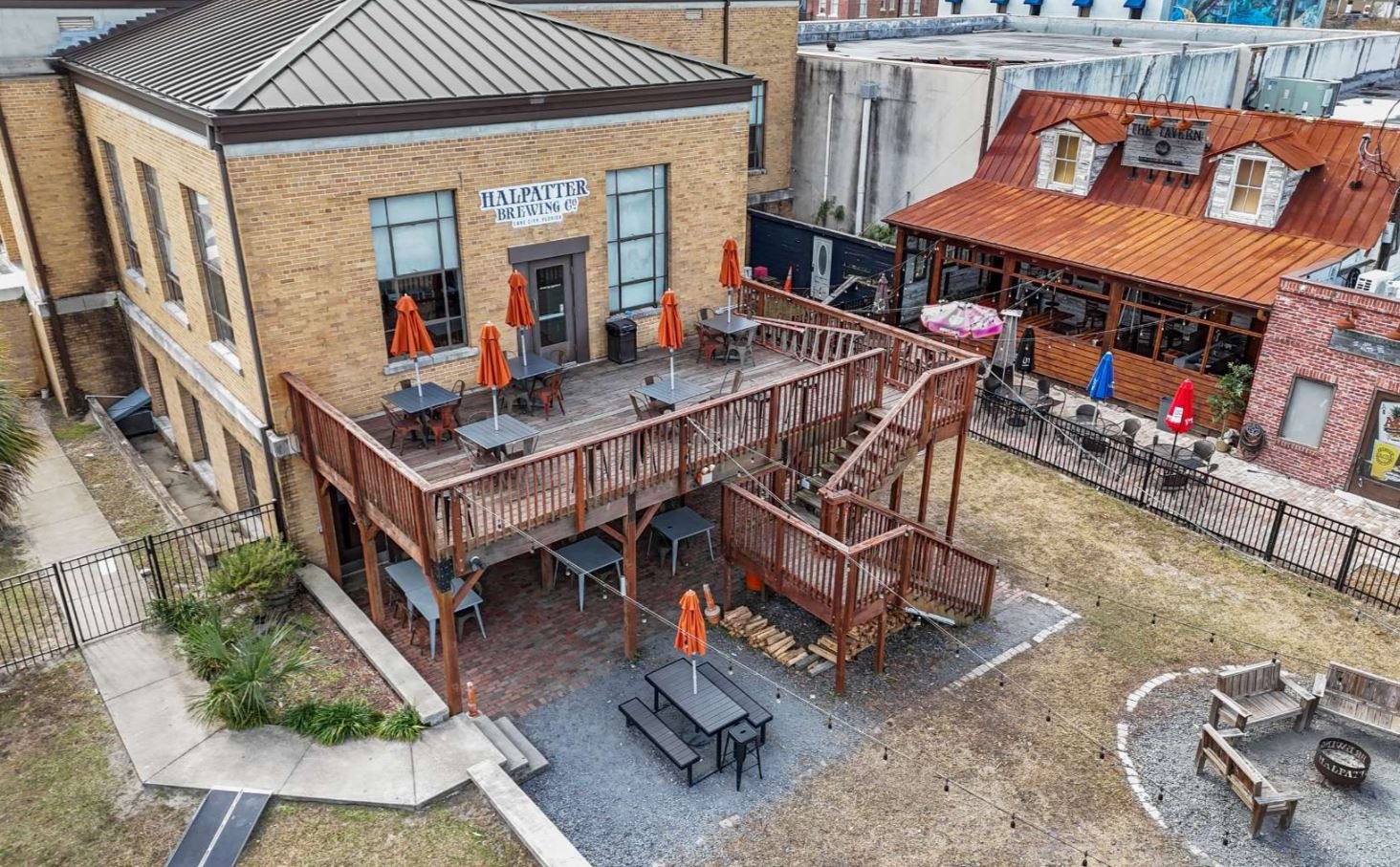 Halpatter Brewing Company