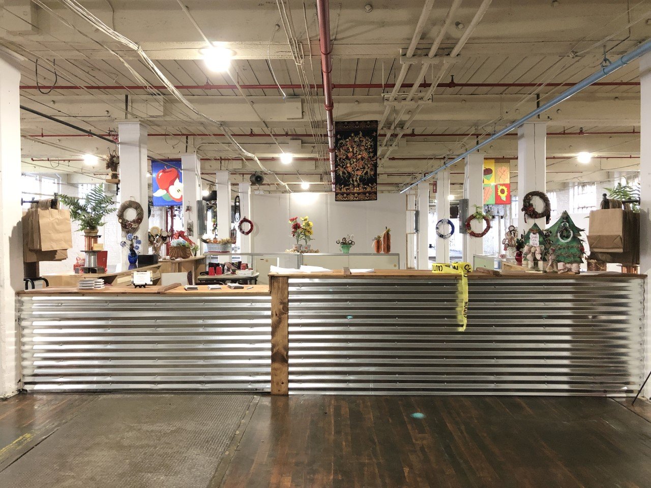 New York Wire Works