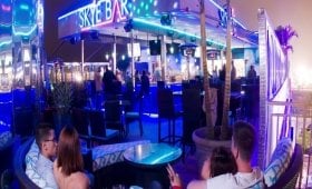 Skye Bar & Grille
