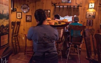 Sand Springs Saloon & Steakhouse