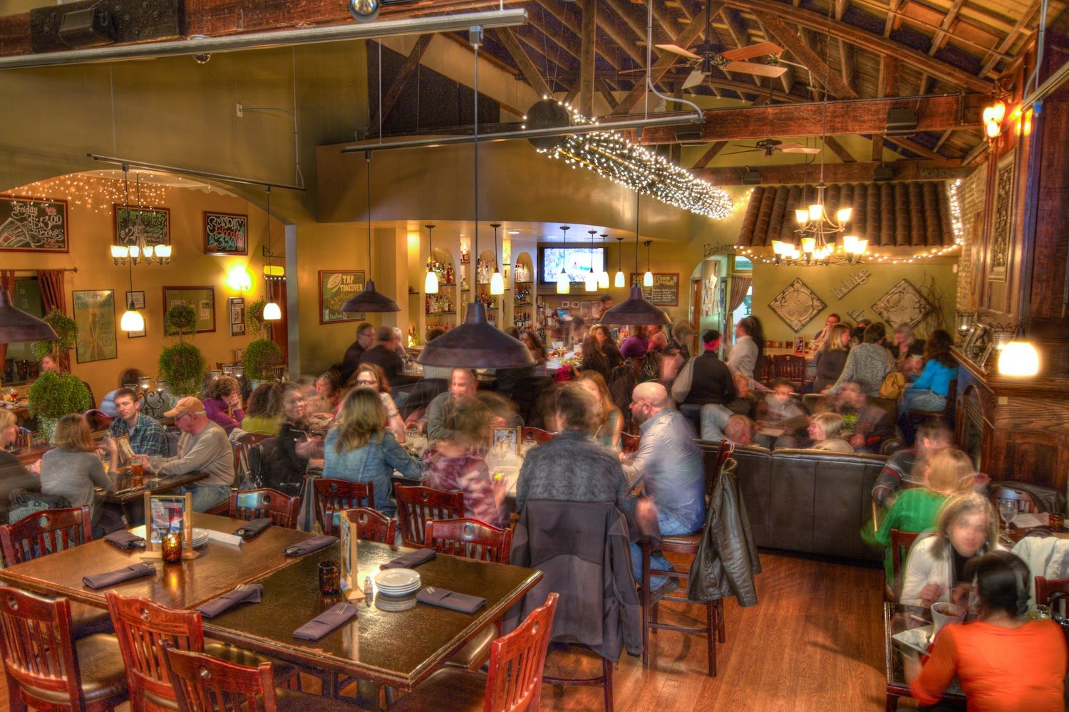 The Vine - Martini & Wine Bar