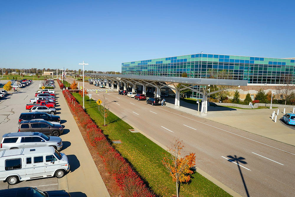 Springfield-Branson National Airport