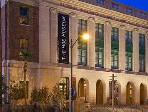 The Mob Museum