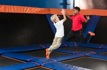 Sky Zone Trampoline Park