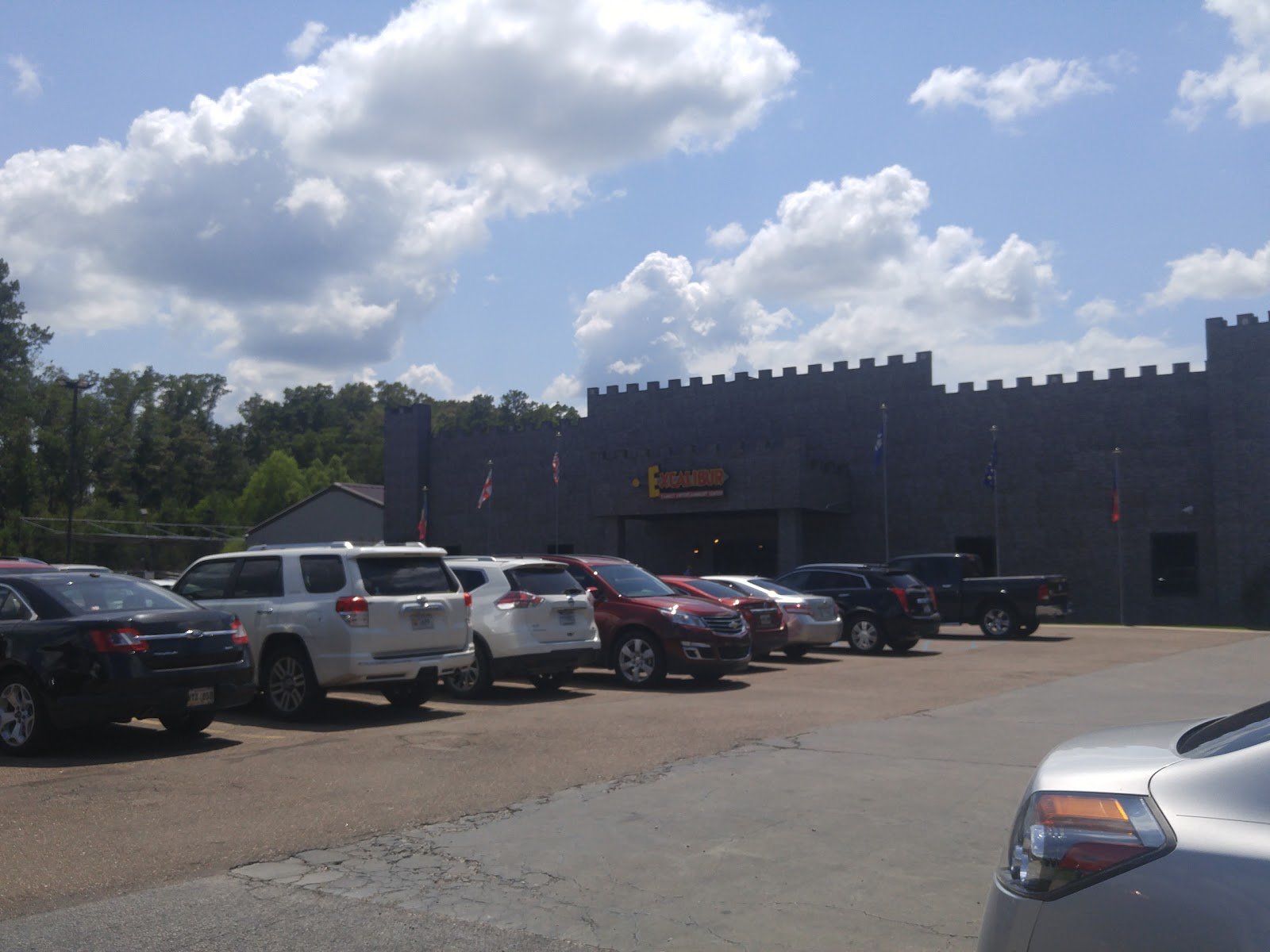 Excalibur Family Fun Center