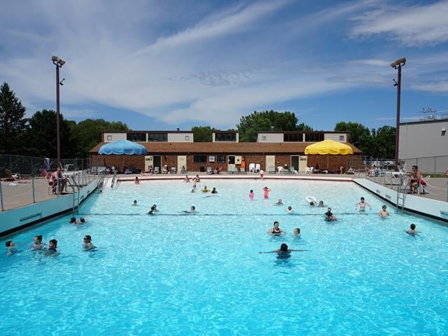 Wachter Aquatic Complex