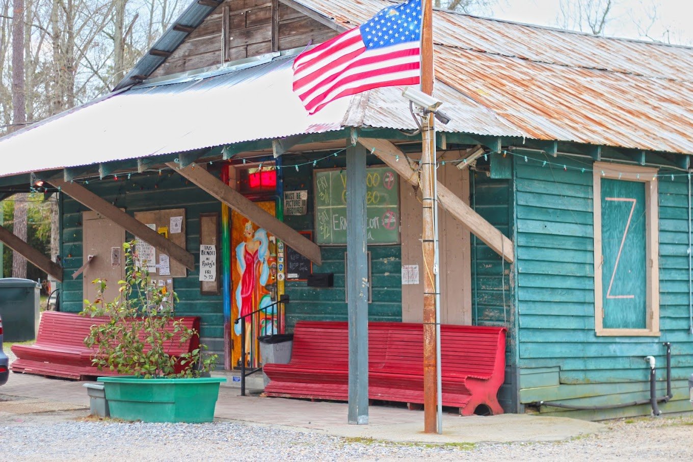 Ruby's Roadhouse