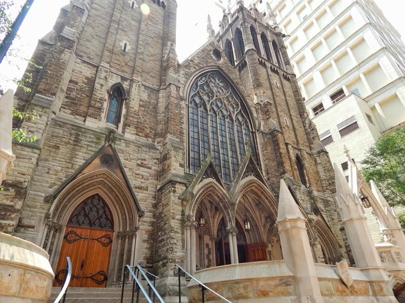 First Presbyterian Church of Pittsburgh