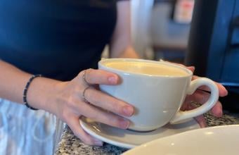 The Cracked Pot Coffee Shop