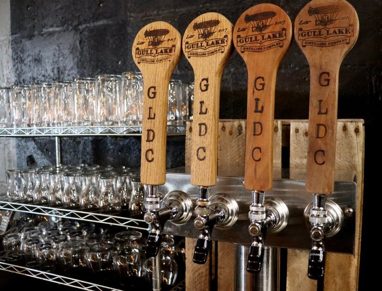 Gull Lake Distilling Company