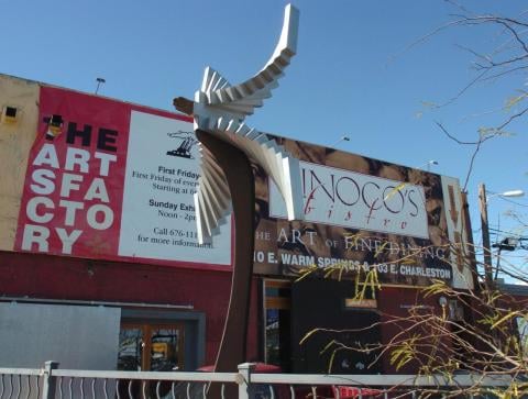 The Arts Factory