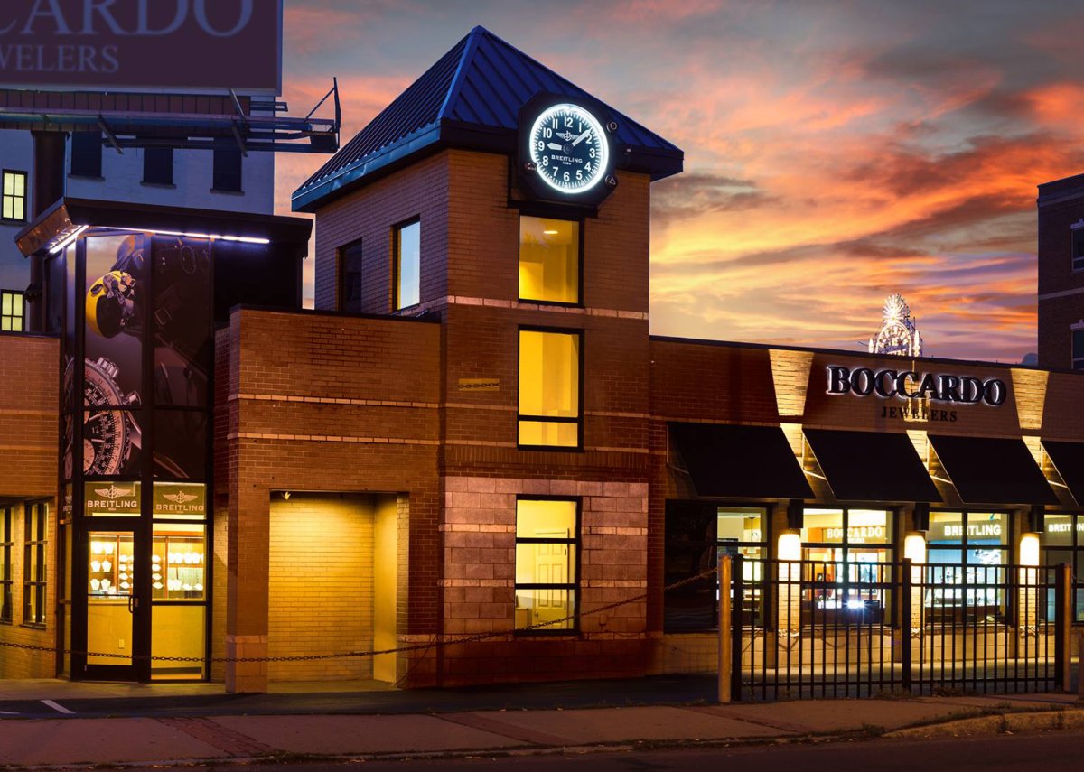 Boccardo Jewelers Inc