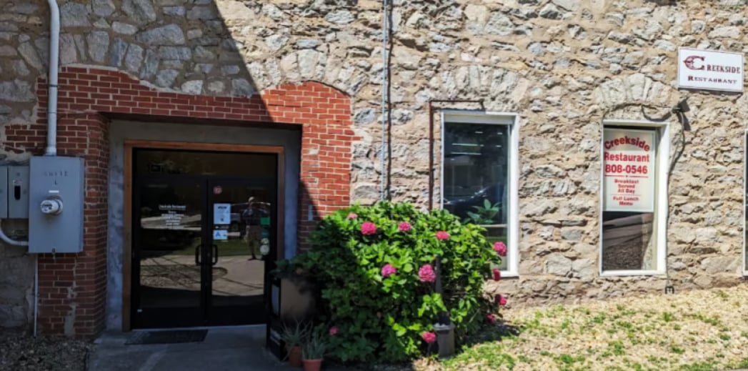 Creekside Restaurant
