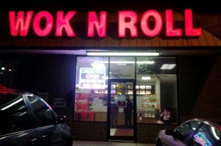 Wok N Roll