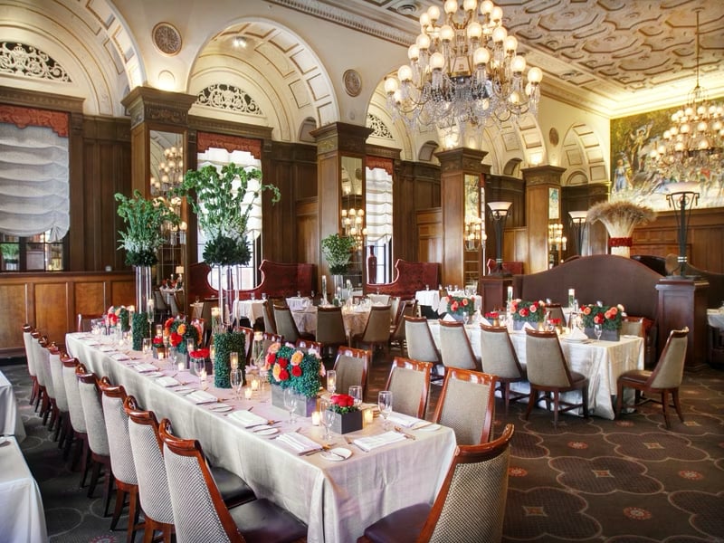 The Terrace Room
