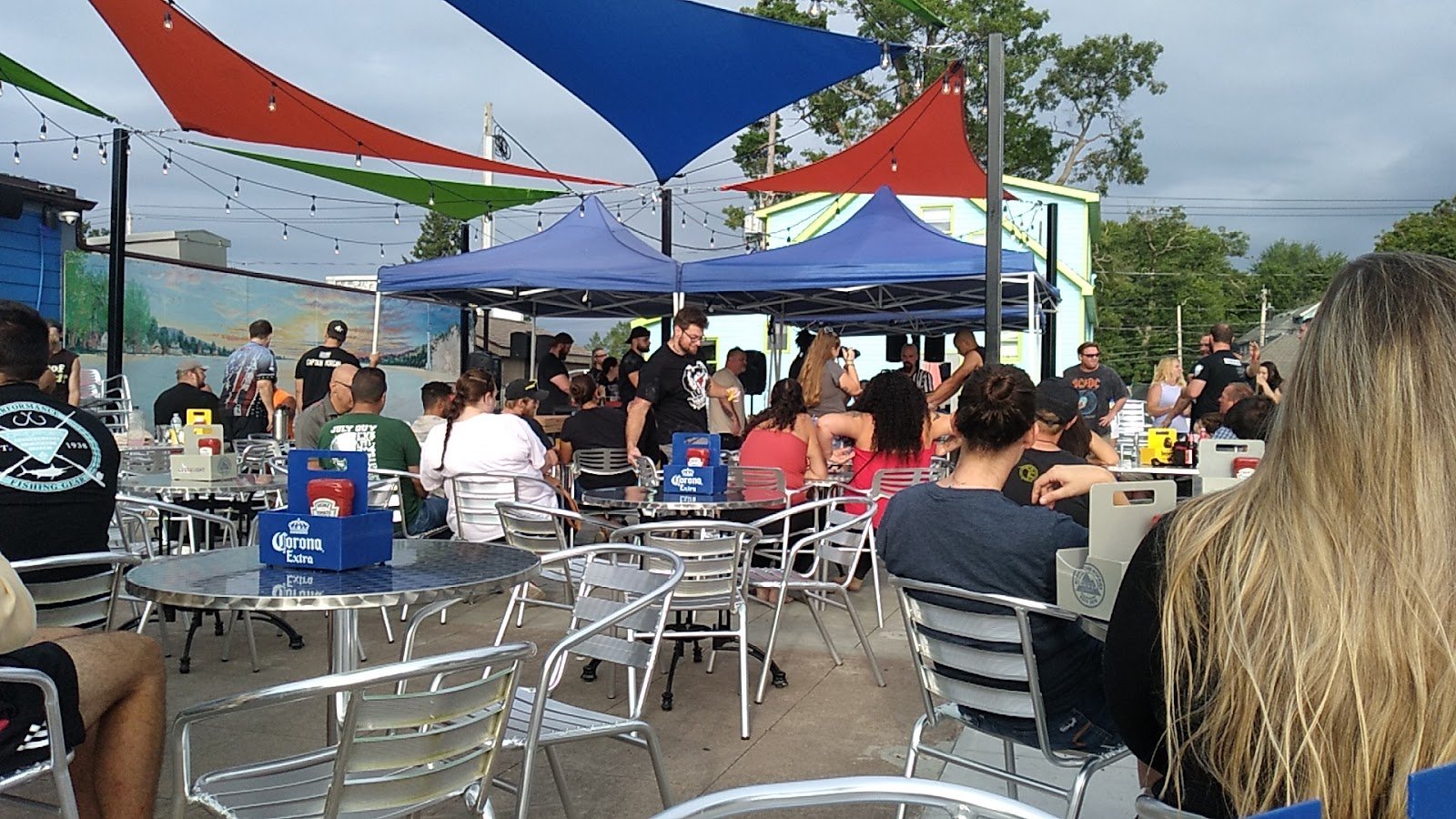 Harpoon Eddie's