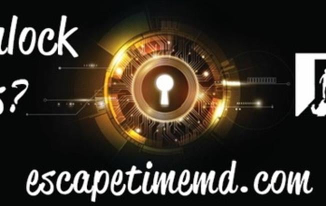 Annapolis - EscapeTime Escape Rooms