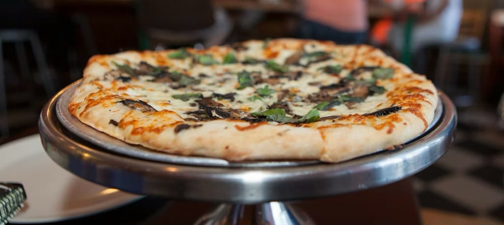 Supino Pizzeria Eastern Market