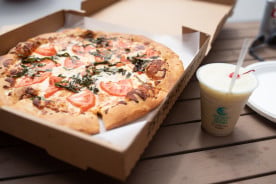 Perdido Beach Pizza Company