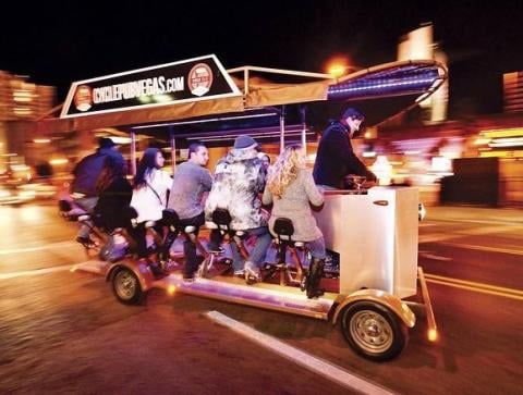 Vegas Pub Crawler