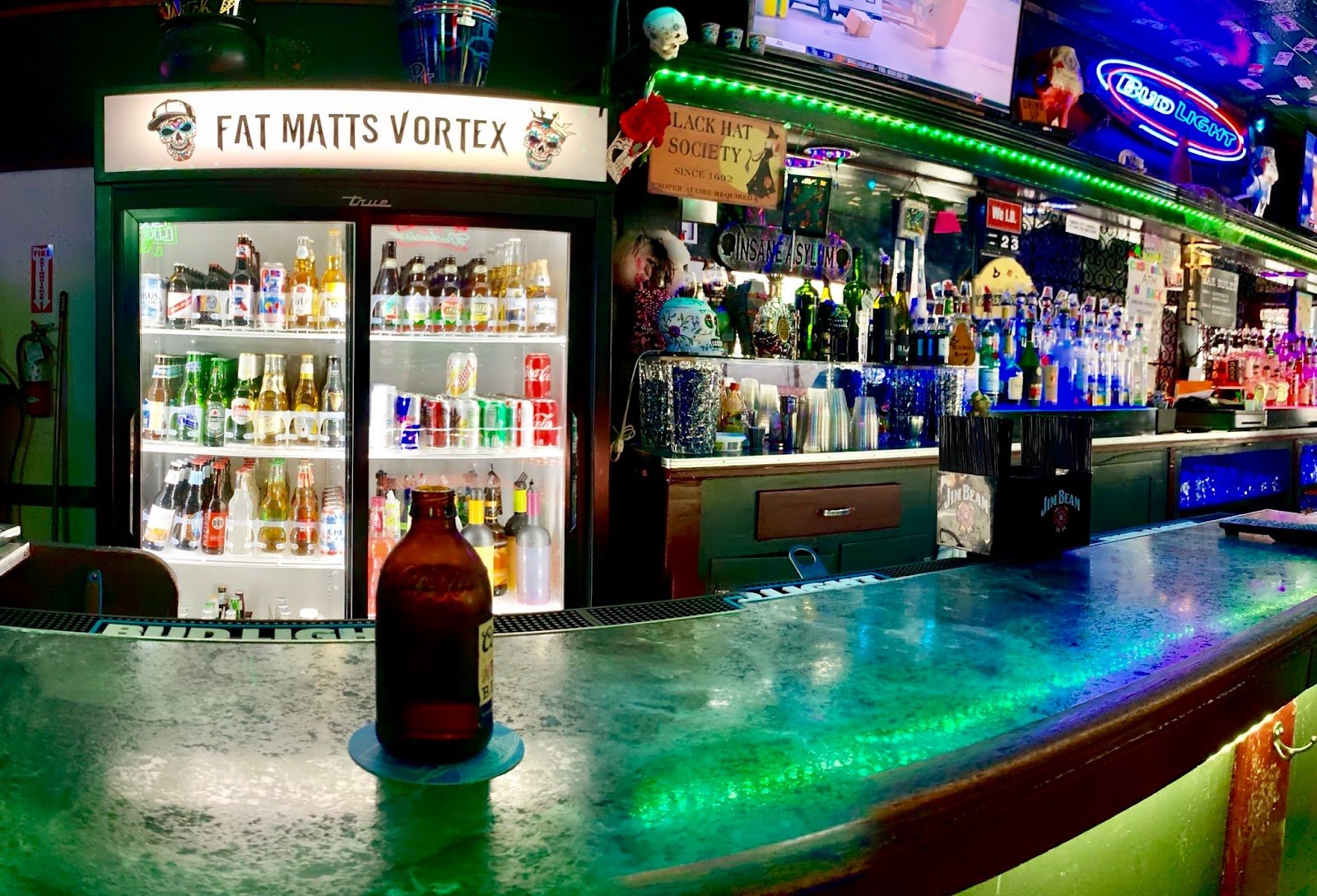 Fat Matt's Vortex