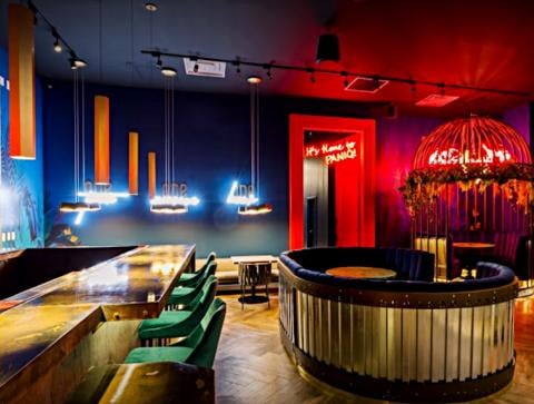 PanIQ Escape Room & Lounge