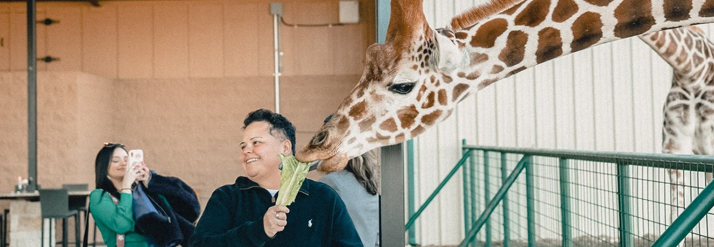 Aggieland Wild Animal Safari