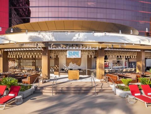Agave Bar & Grill