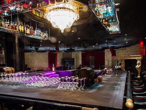 1923 Prohibition Bar