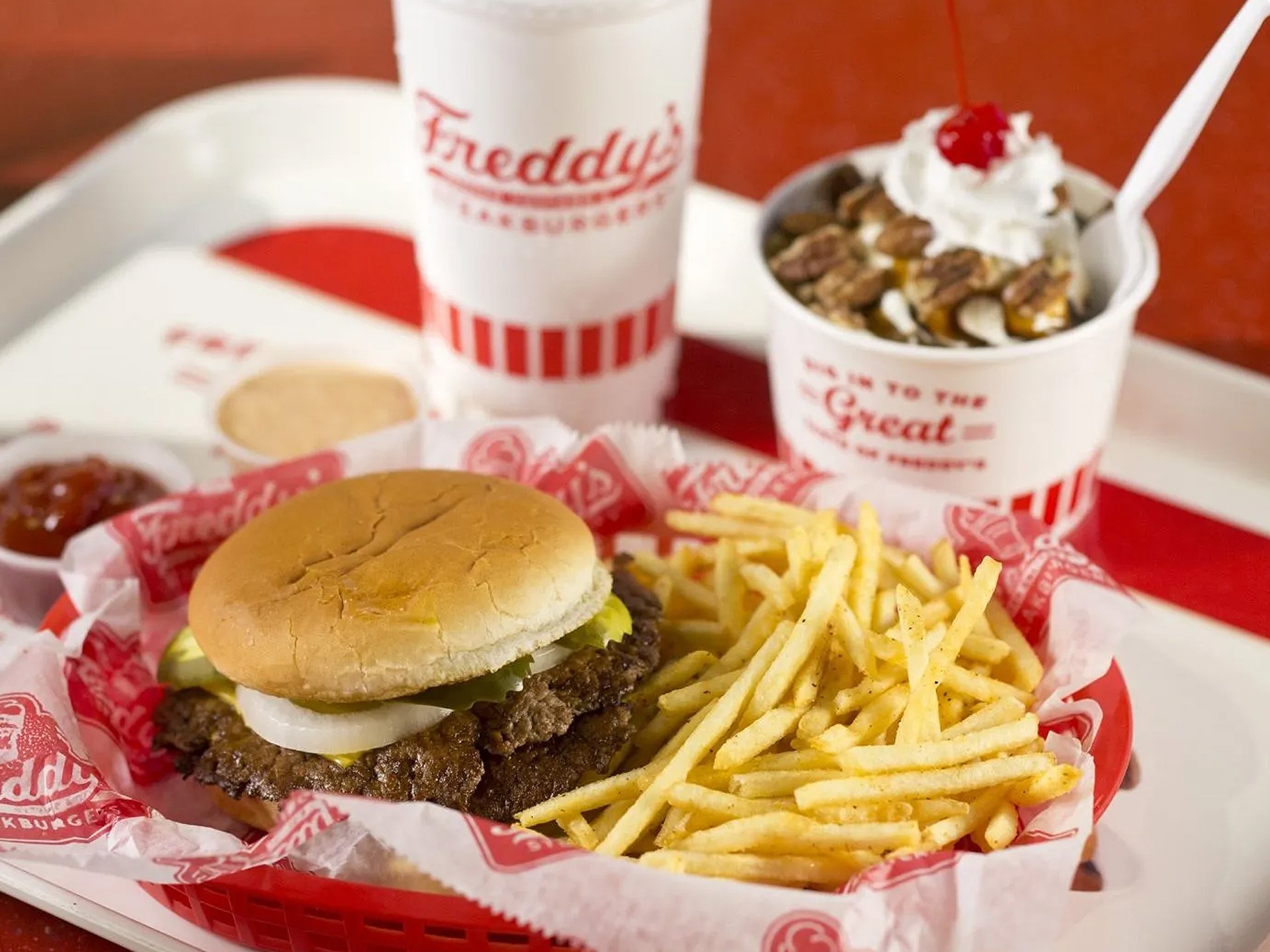 Freddy's Frozen Custard & Steakburgers