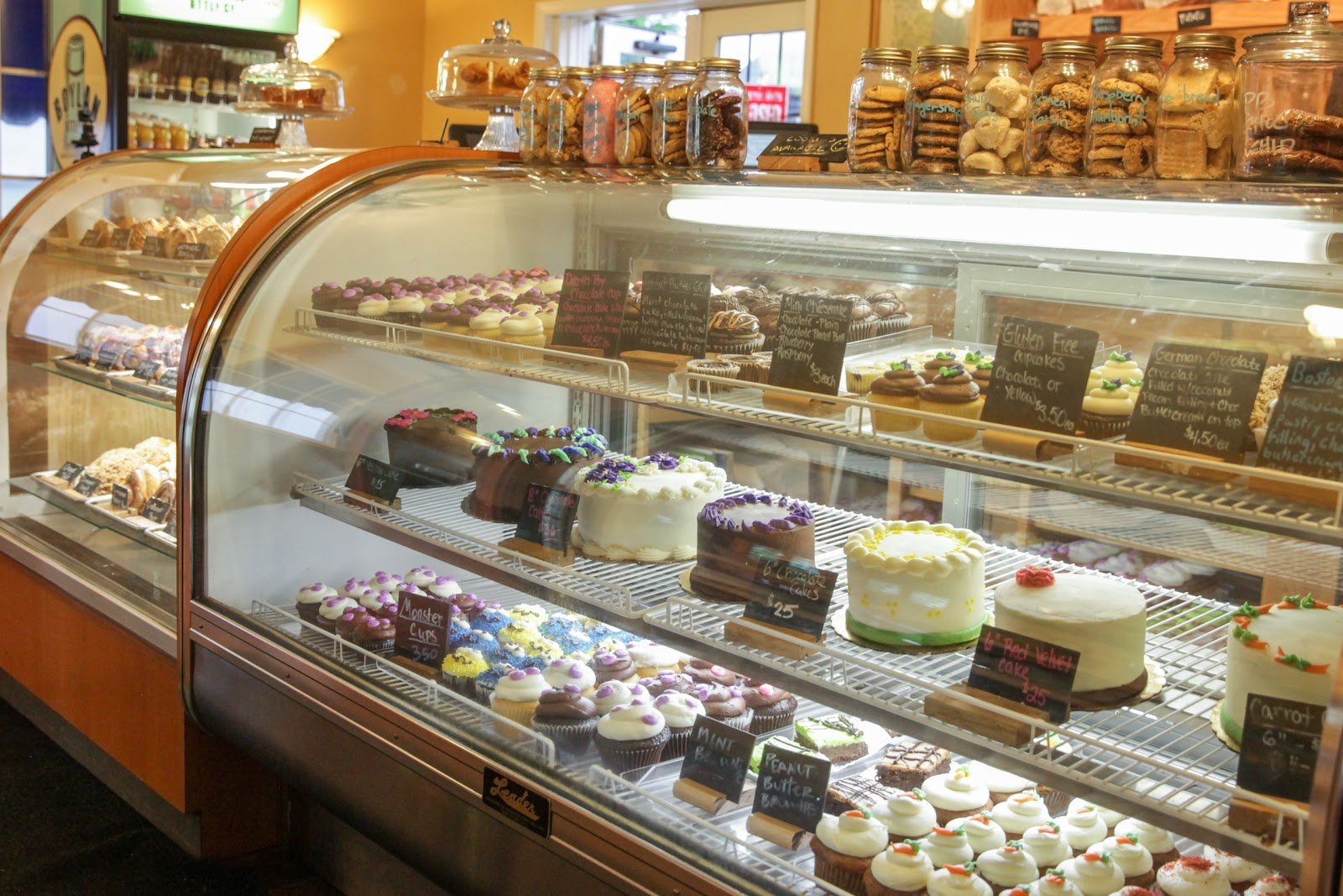 The Bread Basket Bakery