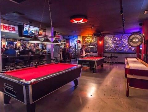 The Garage