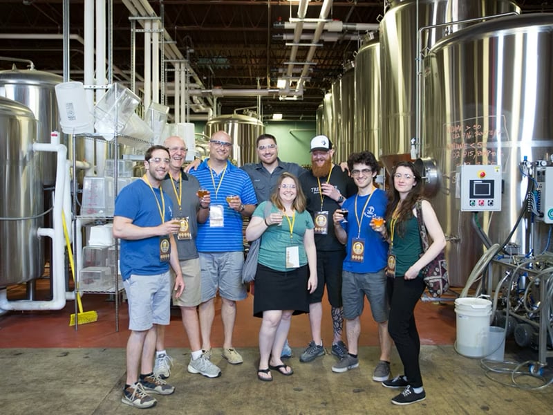 City Brew Tours Pittsburgh