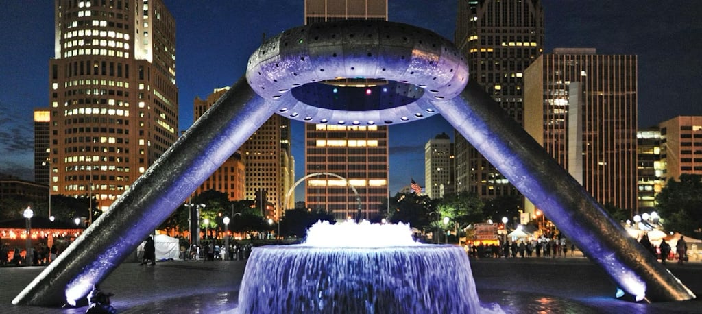 Hart Plaza