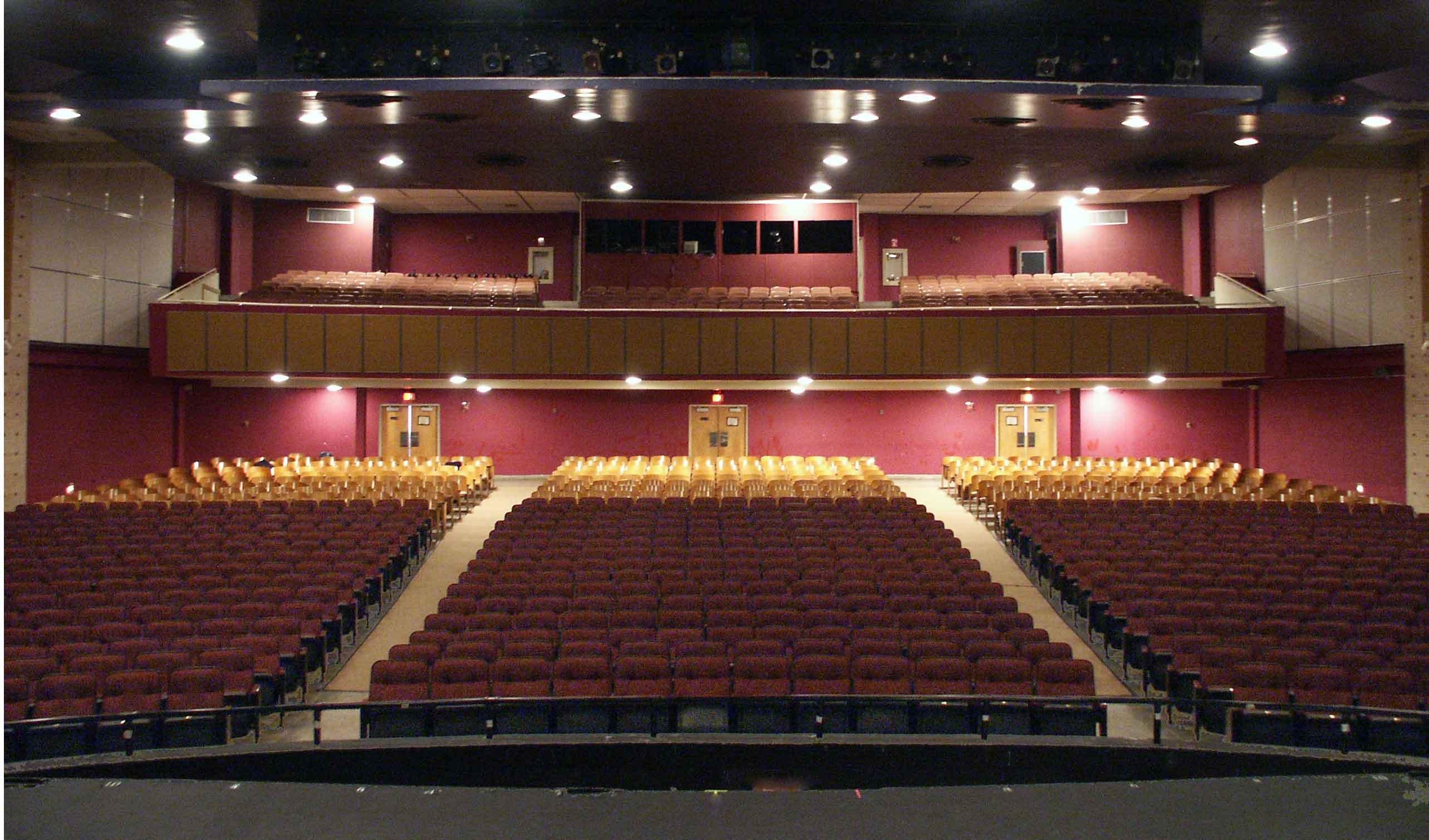 Jefferson Performing Arts Society