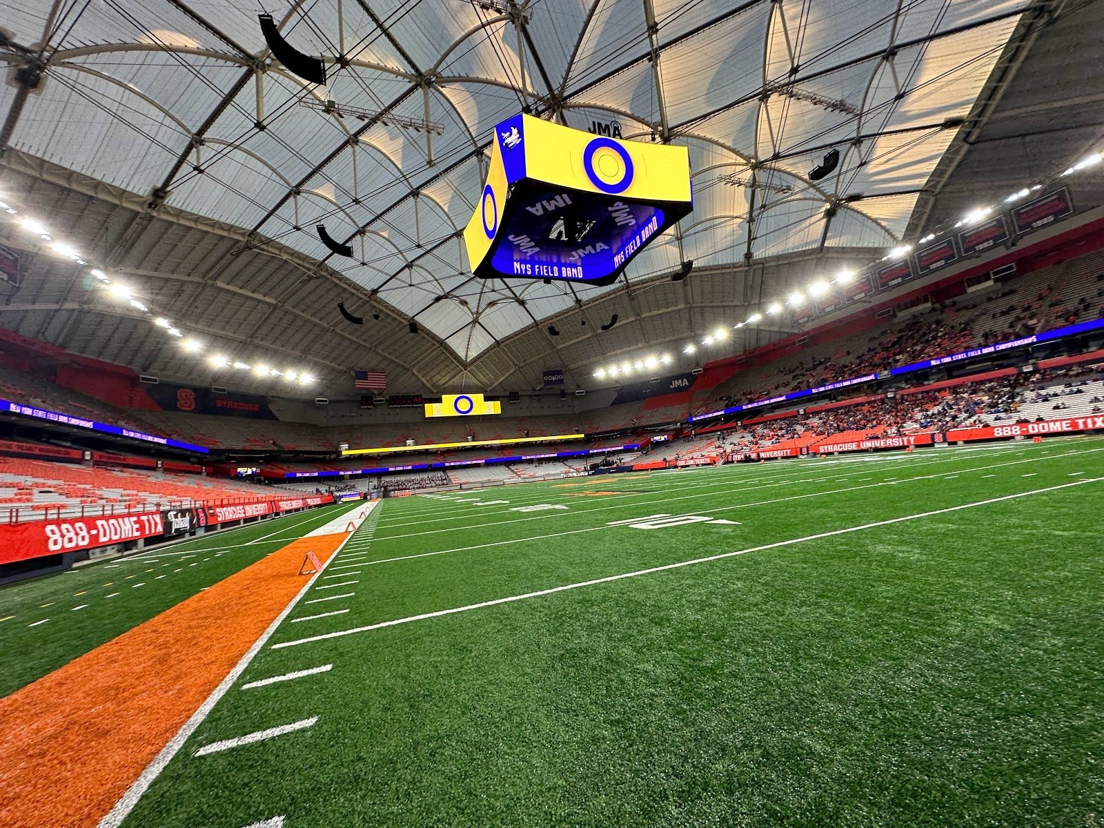 JMA Wireless Dome