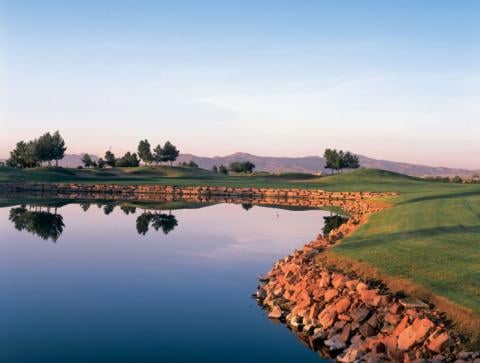Stallion Mountain Golf Club
