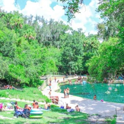 Wekiwa Springs Adventures