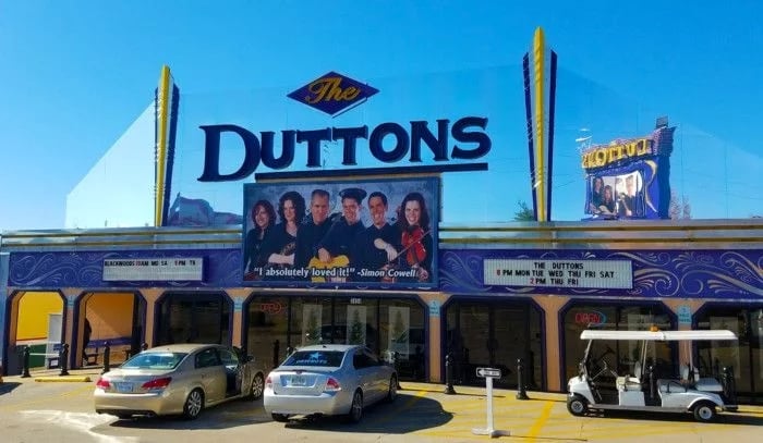 The Dutton Family Theater