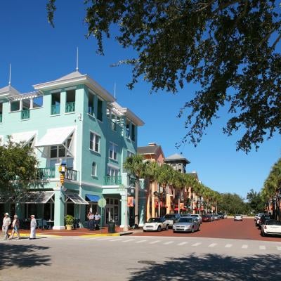 Celebration Town Center